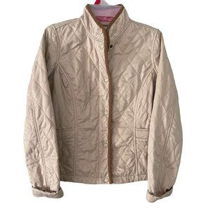 Lilly Pulitzer Quilted Coat